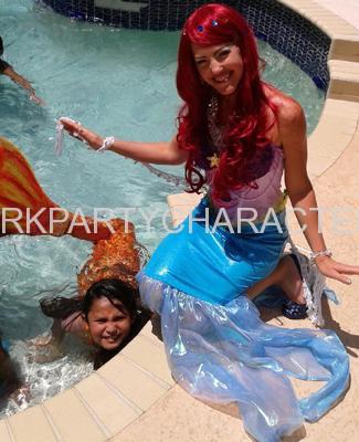 princess Ariel NY