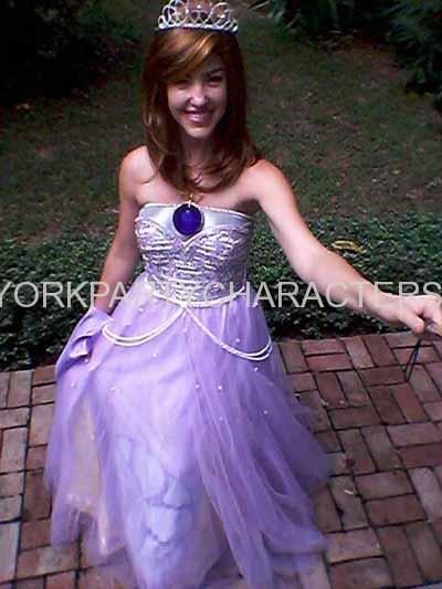 Princess Sofia The First