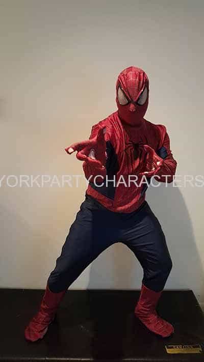 spider-man-kids-party | New York Party Characters spider man nyc