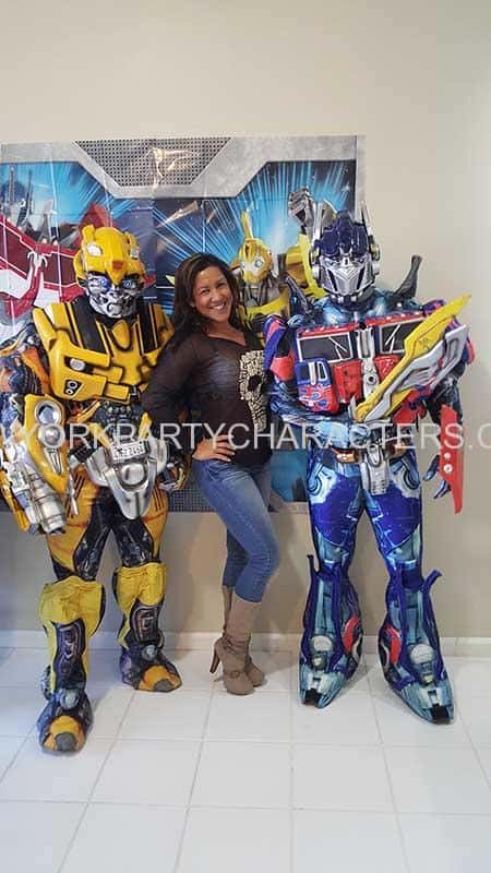 transformers new york