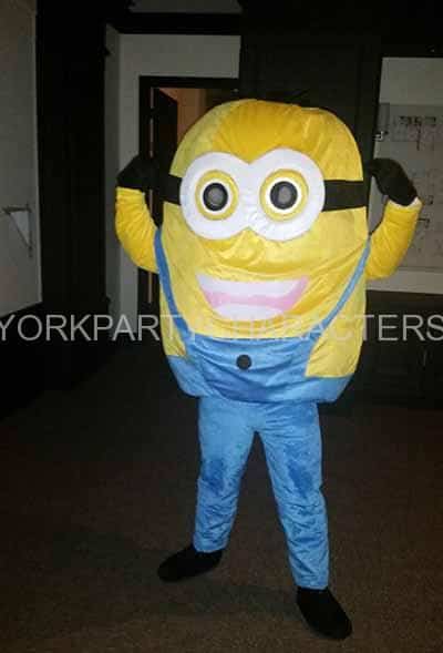 minion nyc