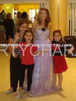 Princess Sofia Party