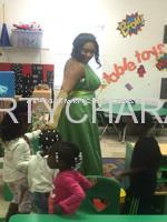 Princess Tiana Party