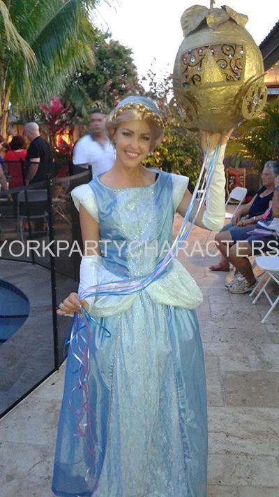 cinderella-new-york Princess Cinderella