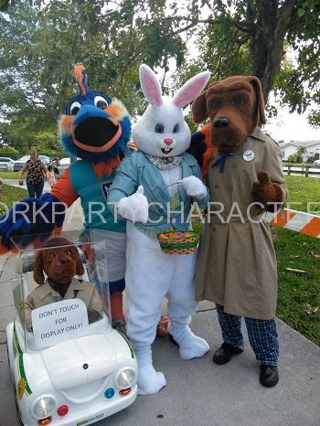 Easter Bunny on rent Nyc