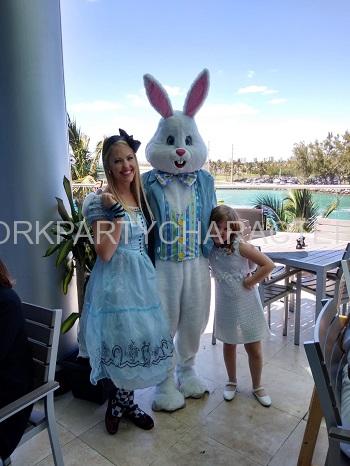 Hire Easter Bunny NY